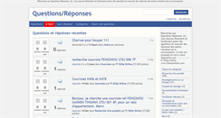 Desktop Screenshot of blog.fishoponline.com